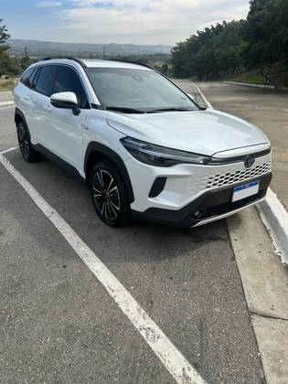 TOYOTA COROLLA CROSS 1.8 VVT-I HYBRID FLEX XRX CVT